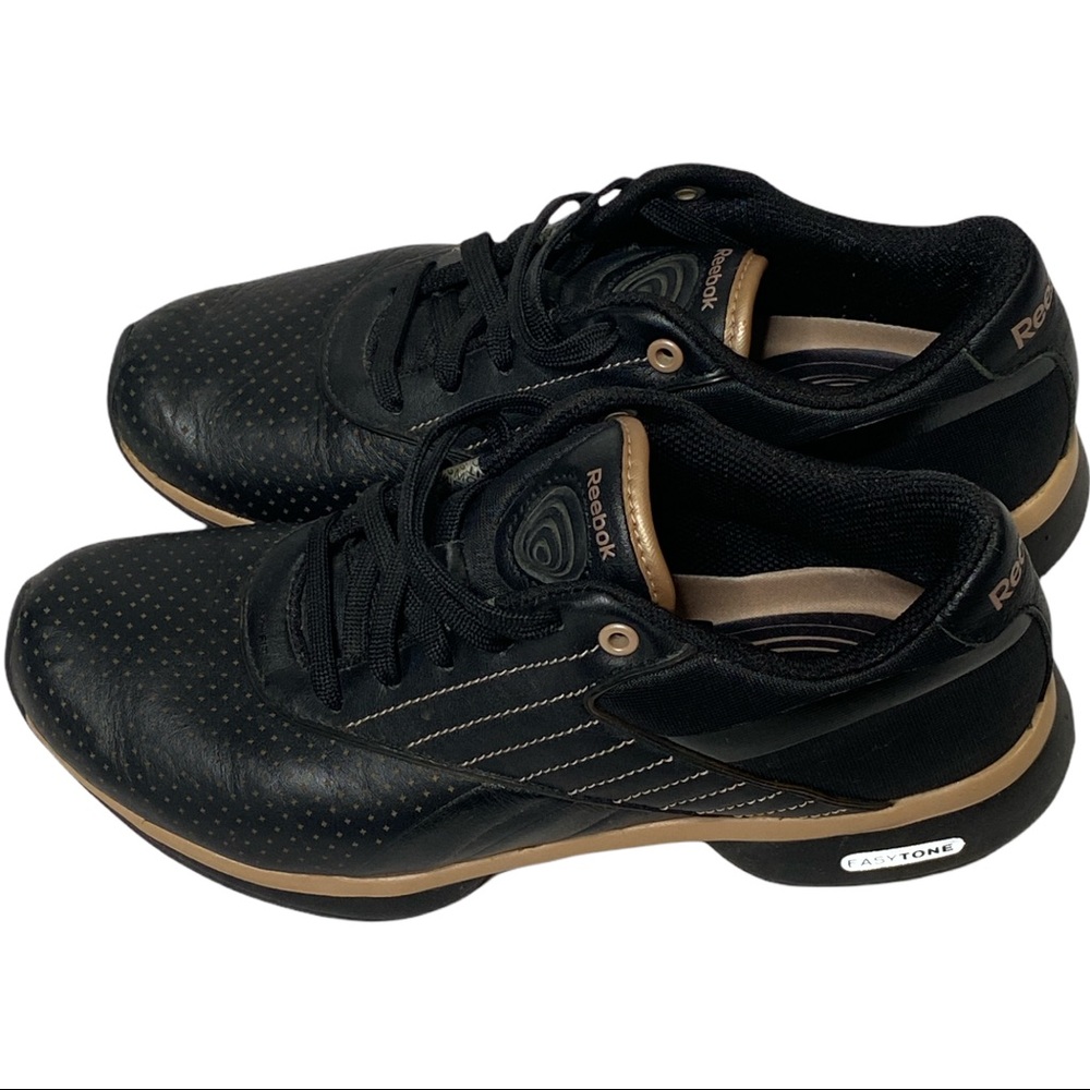 Reebok Easytone Go Outside II J16480 Black Shoes
